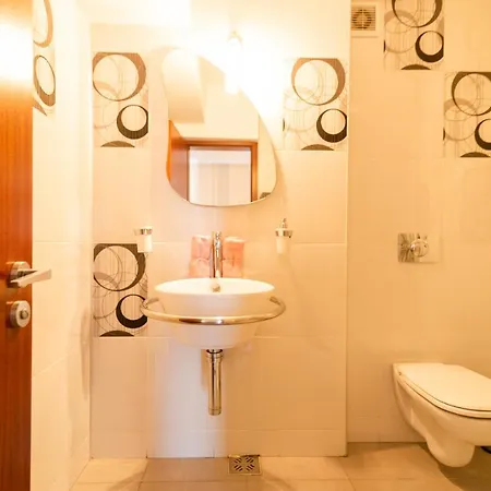 Tower Luxury Aparthotel Aparthotel Constanţa