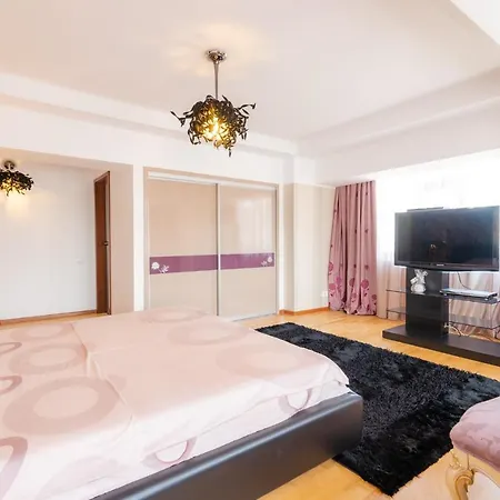Tower Luxury Aparthotel Aparthotel Constanţa